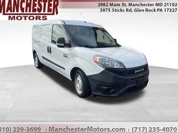 RAM PROMASTER CITY 2019 ZFBHRFAB6K6M35524 image